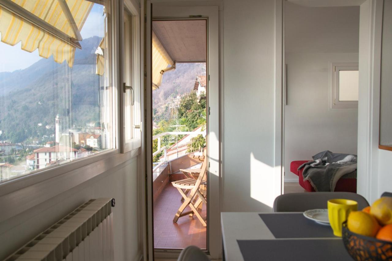 Casa Agrumi -Welchome Cannero Riviera Exteriör bild