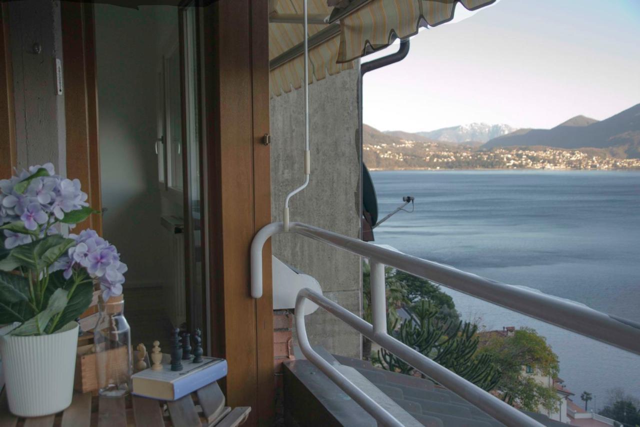 Casa Agrumi -Welchome Cannero Riviera Exteriör bild